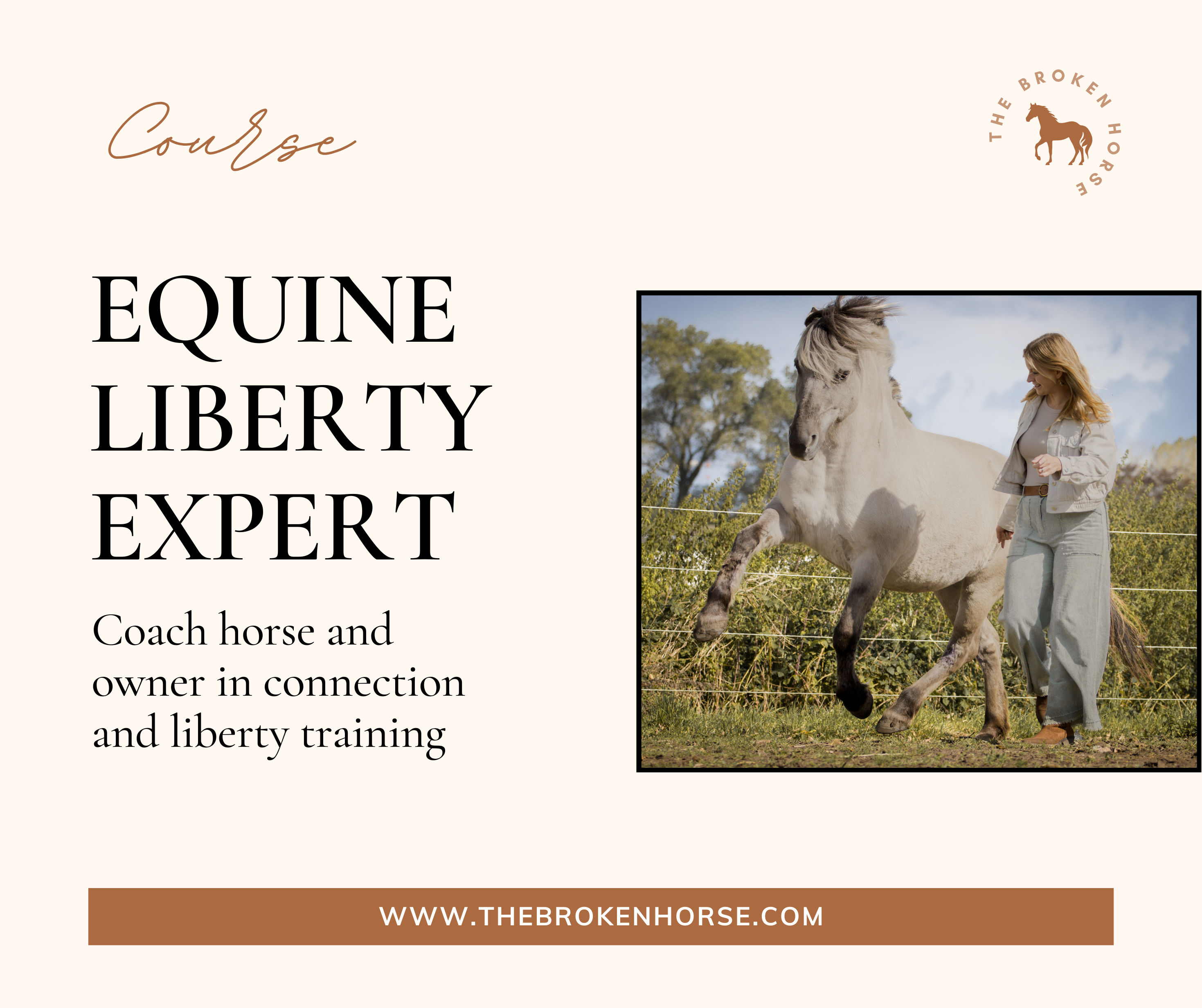 Equine Liberty Expert