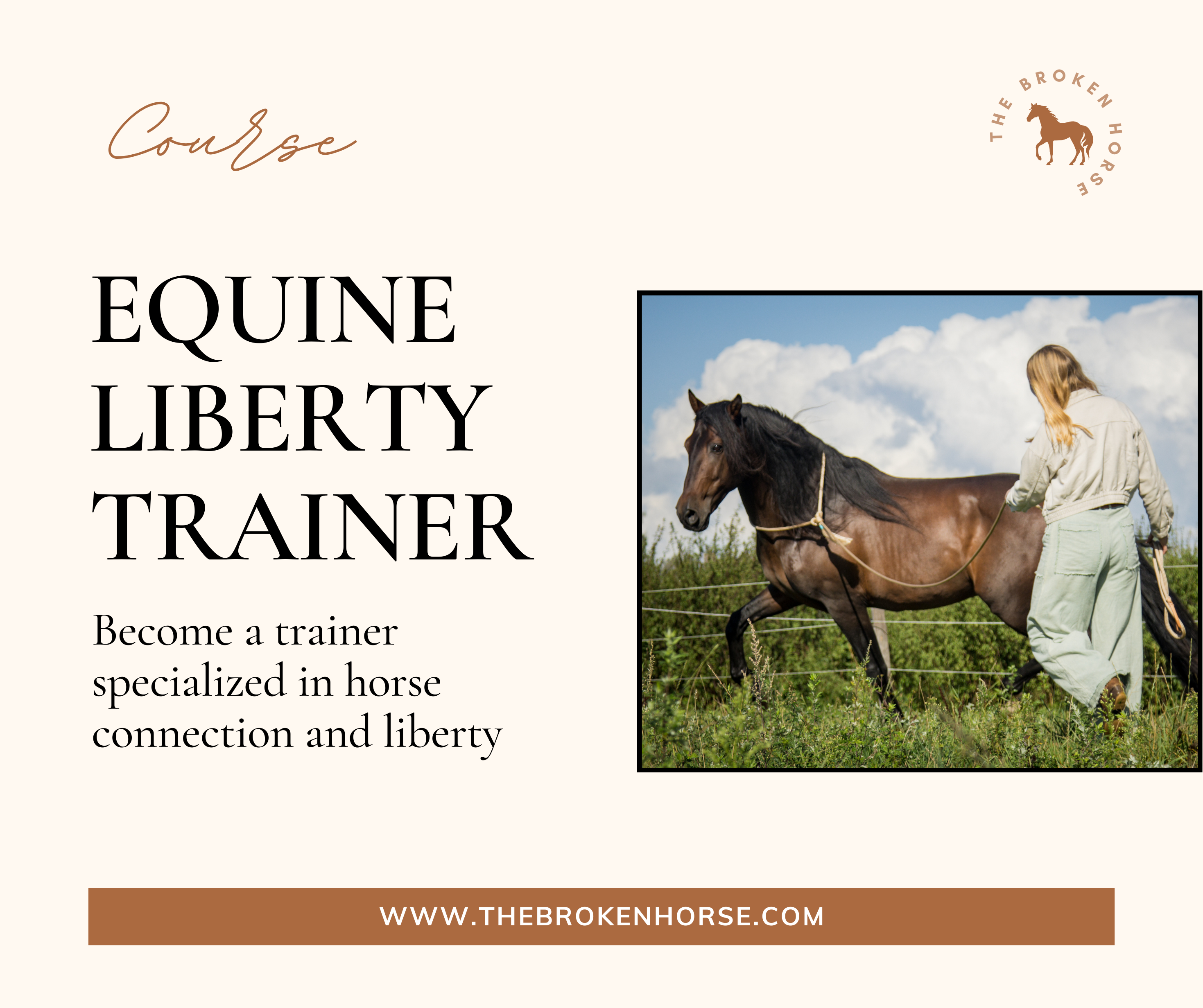 Equine Liberty Trainer