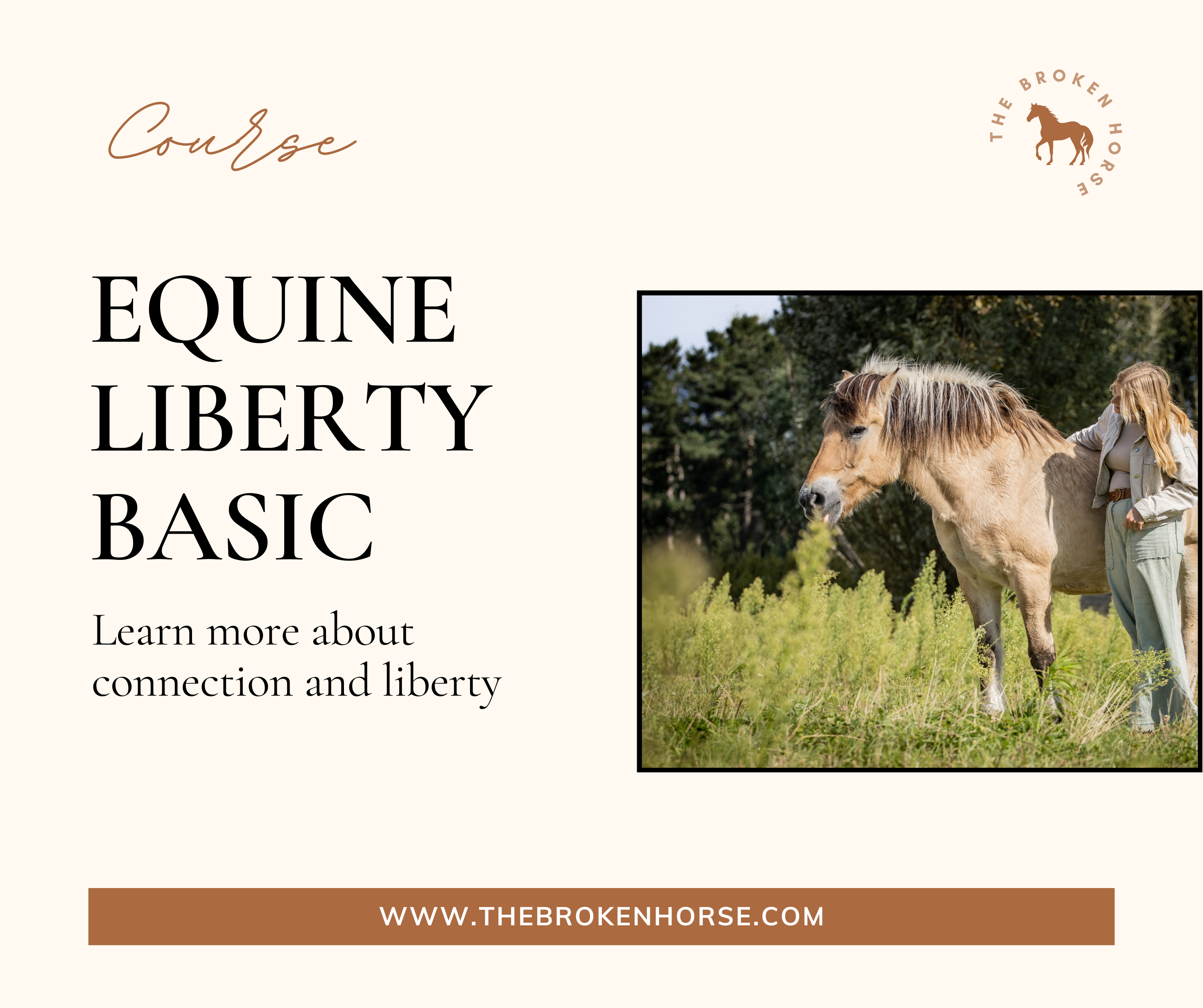 Equine Liberty Basic